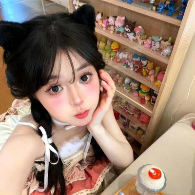 踉跄女孩