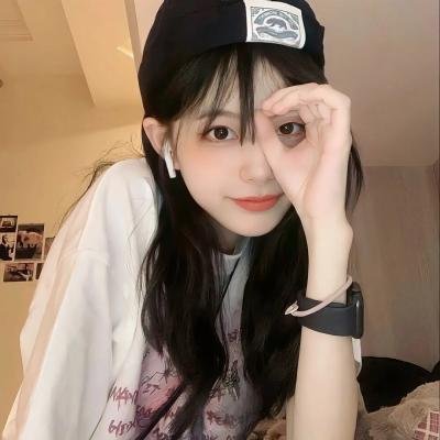 一个女孩和一个男孩